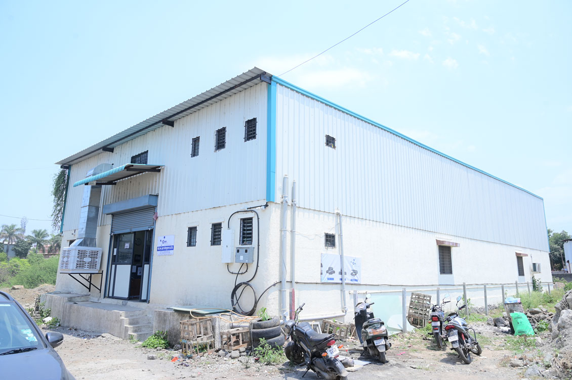 GNR Solution Pvt Ltd Warehouse