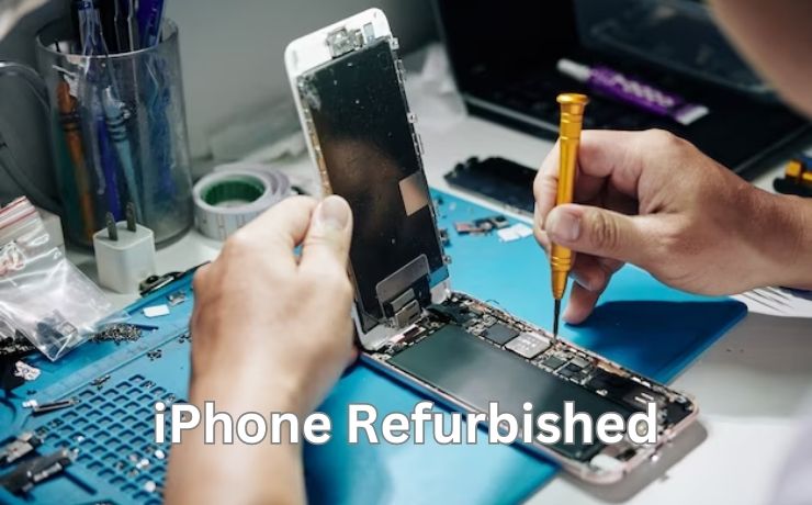iPhone Refurbished