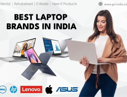 Best Laptop Brands in India: Exploring Refurbished and Rental Options for Smart Tech Choices