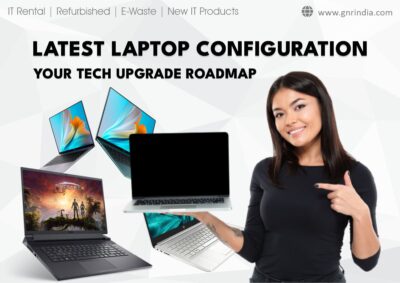 Latest Laptop Configuration: Your Tech Upgrade Roadmap