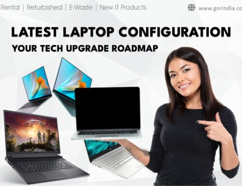 Latest Laptop Configuration: Your Tech Upgrade Roadmap