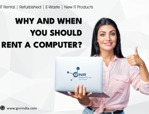 Computer Rental Services: Why and When You Should Consider?