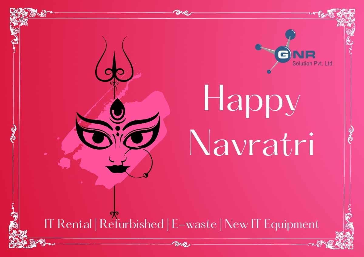 Happy Navratri- GNR
