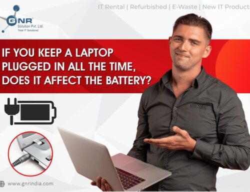 If You Keep A Laptop Plugged In All The Time, Does It Affect The Battery?