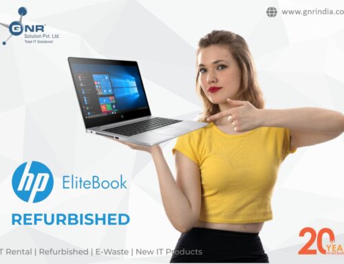 Refurbished HP EliteBook – A Second Life of Superior Performance