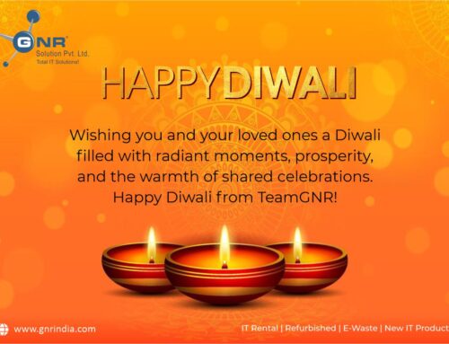 Happy Diwali with GNR India: Illuminate Your Festivities with Tech Sparkle