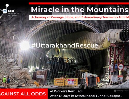Miracle in the Mountains: Against All Odds, 41 Workers Rescued After 17 Days in Uttarakhand Tunnel Collapse.