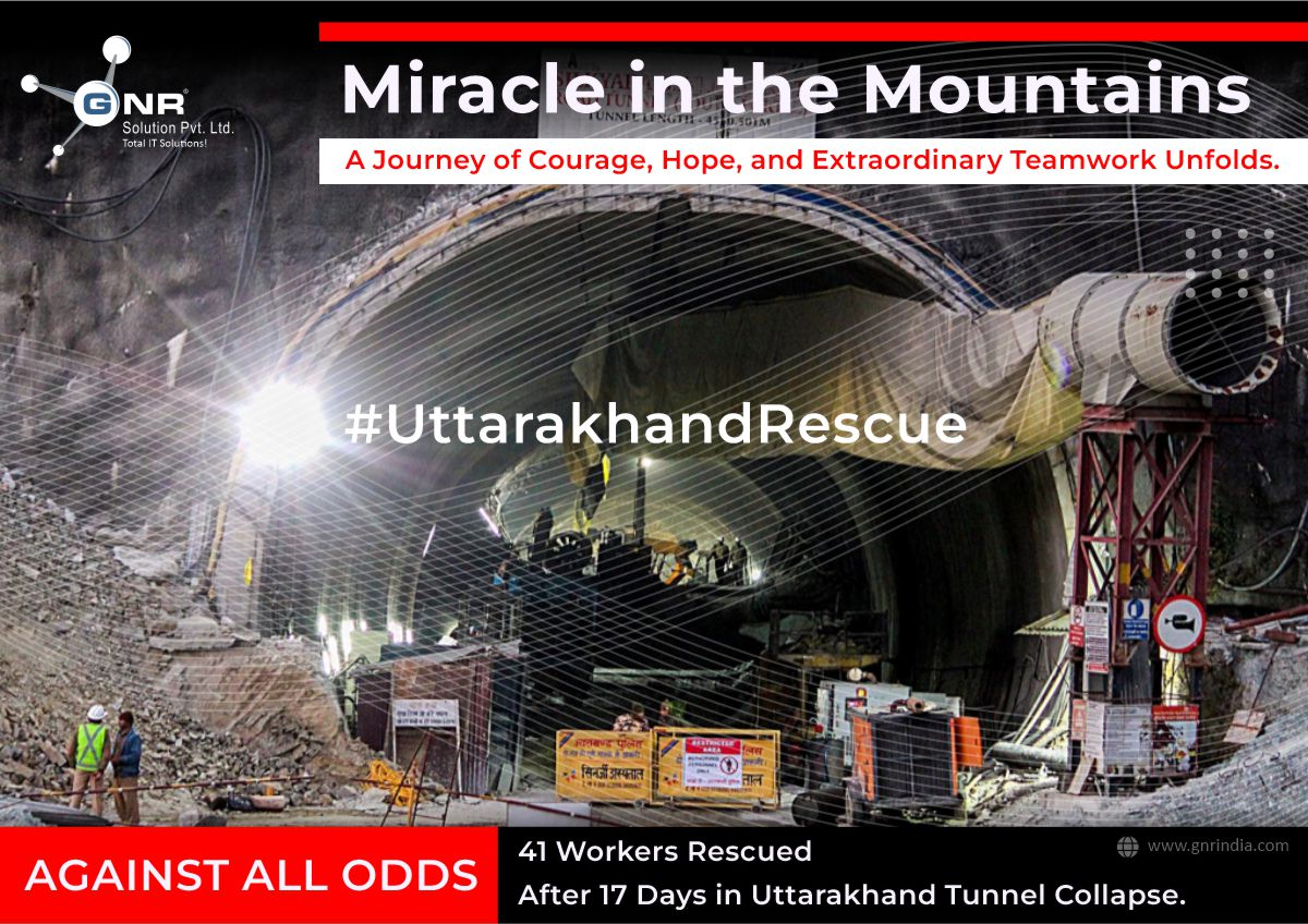 Uttarakhand Rescue