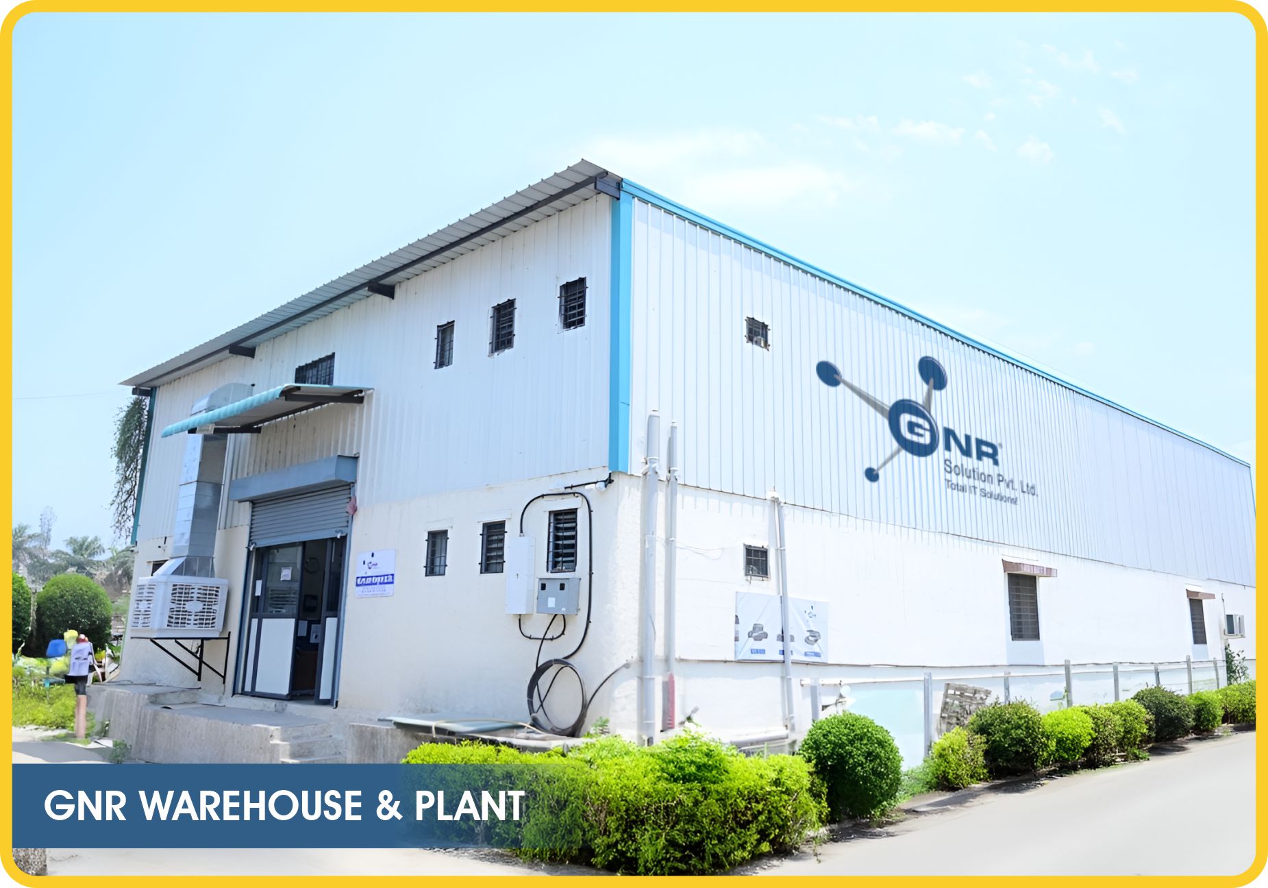 GNR SOLUTION PVT LTD-warehouse_Pisoli