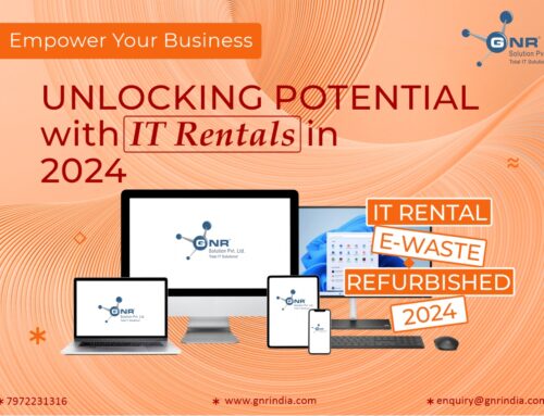 Empower Your Business: Unlocking Potential with IT Rentals in 2024